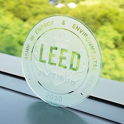 leed國際建築標章認證