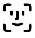 Iconoir face id