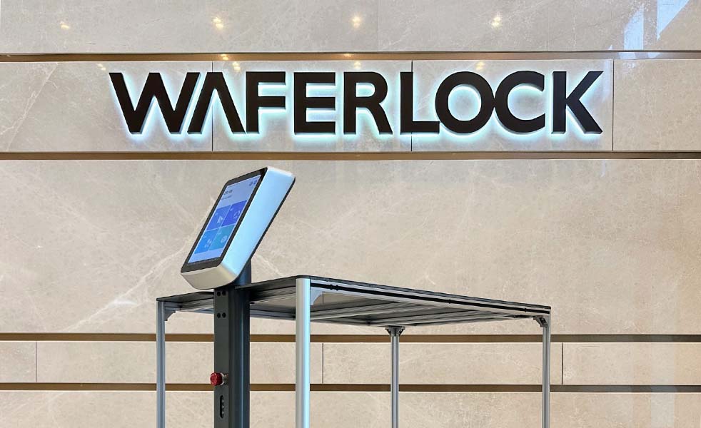 WAFERLOCK工業運輸機器人｜台北自動化展＆台灣機器人展