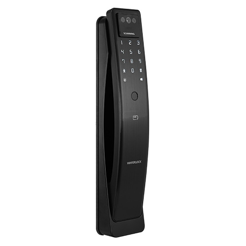L901推拉式掌靜脈電子鎖