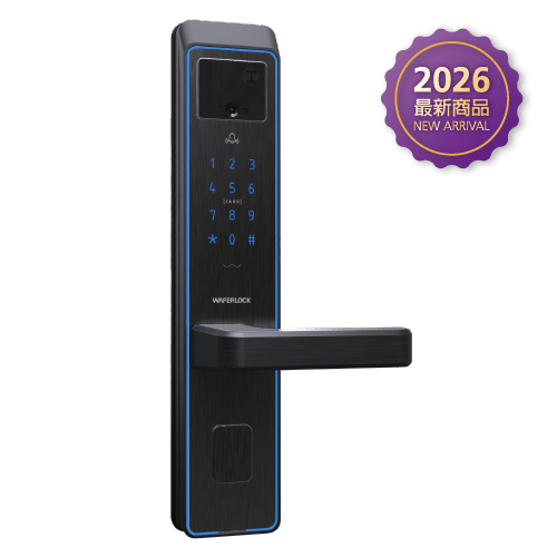 2026新上市 L322掌靜脈電子鎖